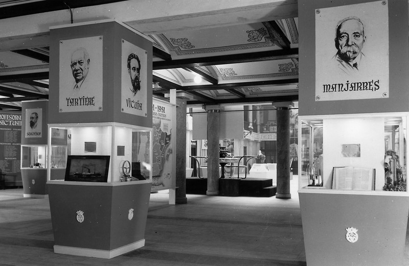 Exposició centenari.